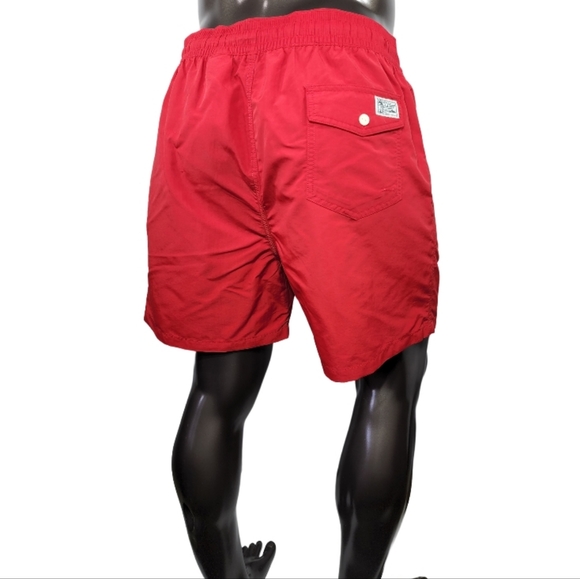 Ralph Lauren Polo Swim Trunks - Picture 6 of 7